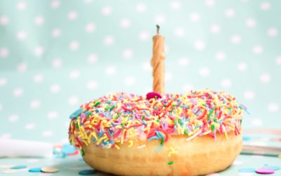 Buon compleanno Être!