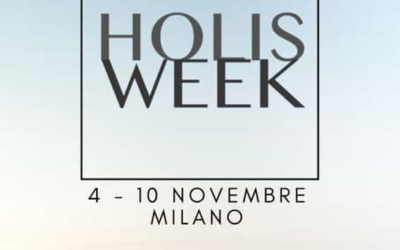Être partner della Milano Holis Week